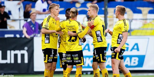 Sjunde raka vinsten för Elfsborg borta mot Peking