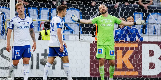 Betyg efter IFK:s förlust