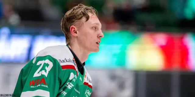 Oliver Tärnström lämnar Rögle