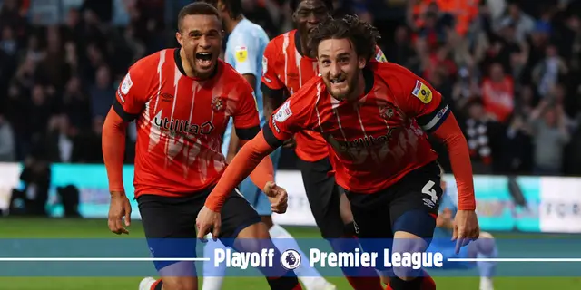 Luton Town – en historisk berg- och dalbana
