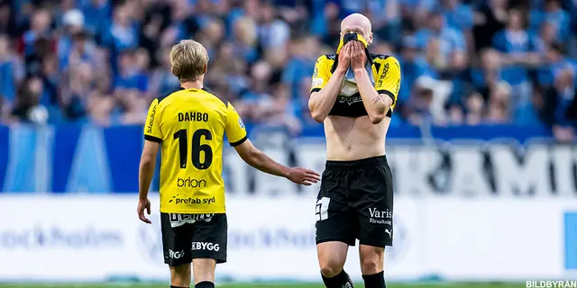 Spelarbetyg efter Djurgårdens IF - BK Häcken (1-0)