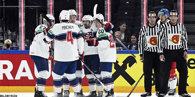 USA klara för semifinal - Finns det något lag som kan stoppa dem?