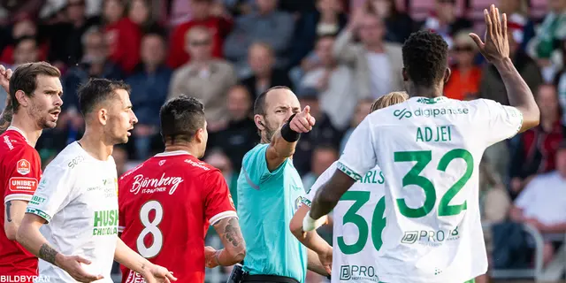 Hammarby måste ta sitt eget ansvar