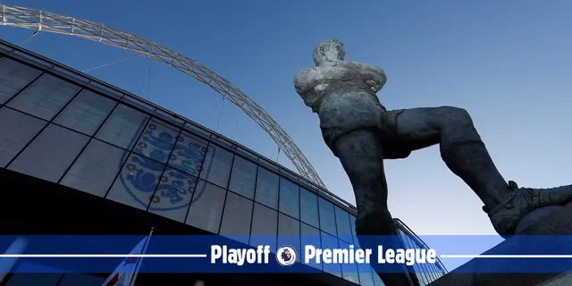 Historisk återblick: Playoff-finalen till Premier League