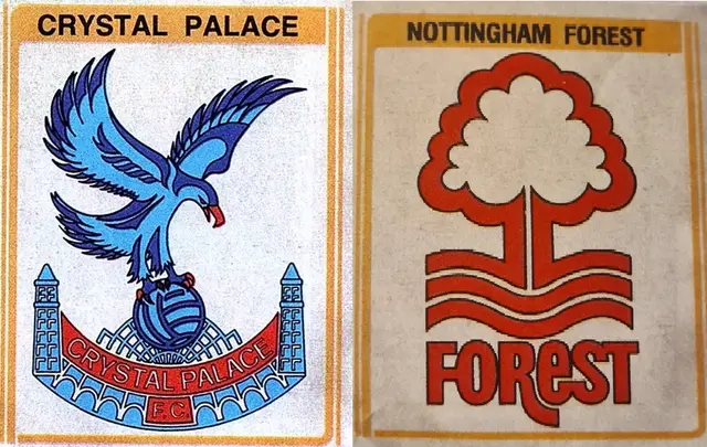 Inför Crystal Palace - Nottingham Forest