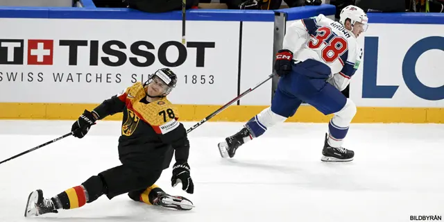 USA-Tyskland: Måstematchen
