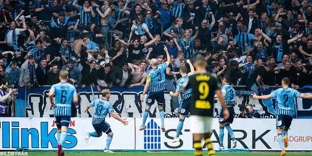 Spelarbetyg: Djurgårdens IF - AIK