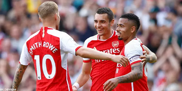 Emirates Cup: Match mot Monaco