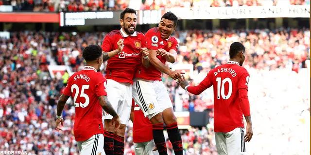 Manchester United 2 - 1 Fulham