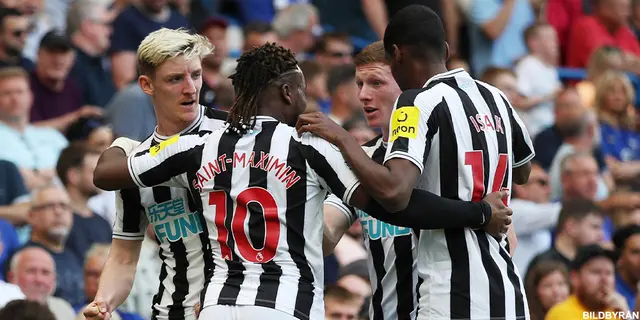 Exit Talks - Newcastle: "Howe säsongens tränare utan konkurrens”