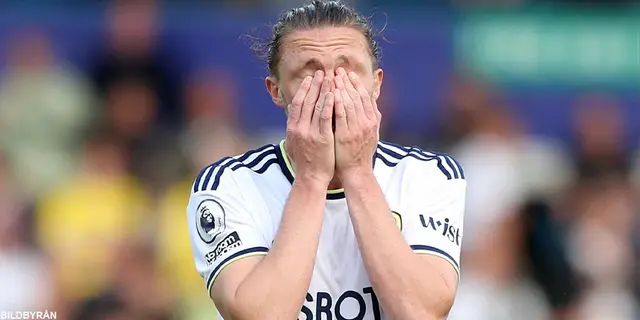 Exit Talks - Leeds: "Trupp till salu för reapriser"