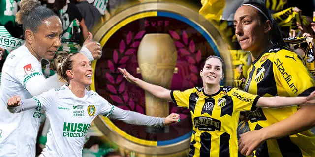 Svenska Cupen final 2023 – allt du behöver inför