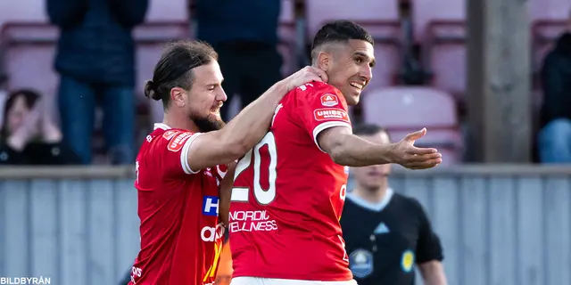 Spelarbetyg: Degerfors IF - Varbergs BoIS 1-1