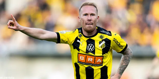 Inför: BK Häcken - Mjällby AIF