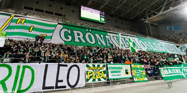 Hammarby är nära en av Norges största talanger