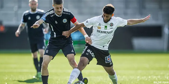 Inför Örebro SK - Gefle IF: Gevalia smakar fan