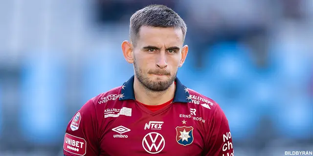 Måstematch mot Skövde