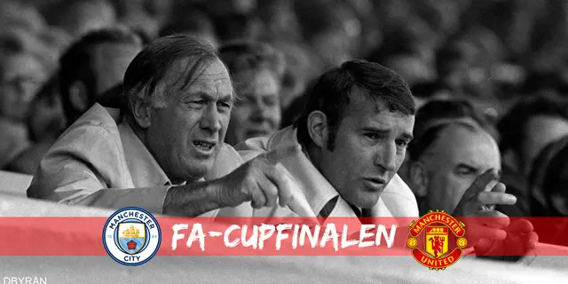 Manchester Citys FA-cupfinaler