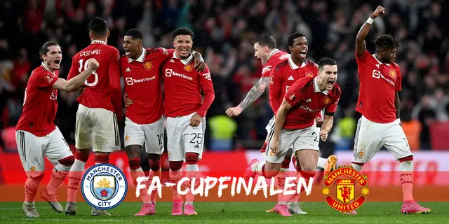 "FA-cupfinalen har en väldigt speciell plats i mitt hjärta"