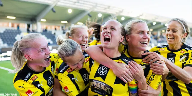 BK Häckens redaktion inför finalen av Svenska Cupen