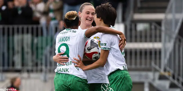 Inför Cupfinalen - Hammarby vs Häcken