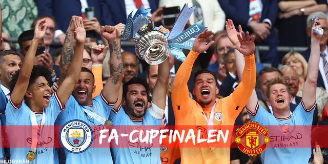 Tysken hjälte när City vann FA-Cupen