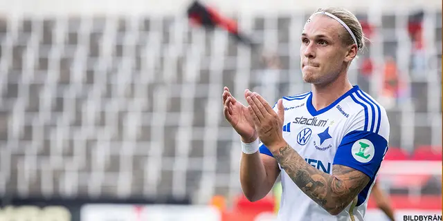 Betyg IFK-BP 0-2 Ineffektivt IFK förlorade igen