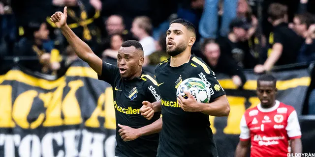 Spelarbetyg: AIK 1–1 Kalmar FF