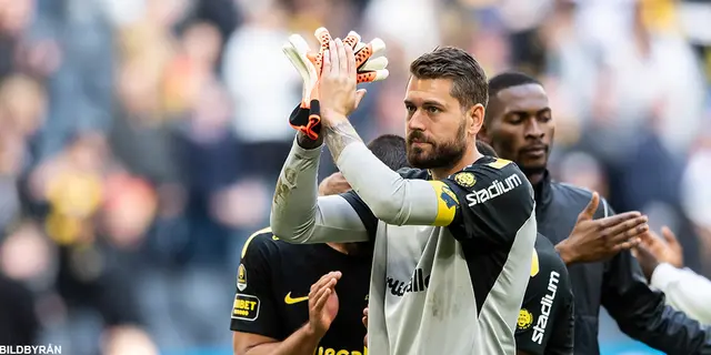 Matchrapport Malmö FF-AIK: "Sveriges bästa målvakt"