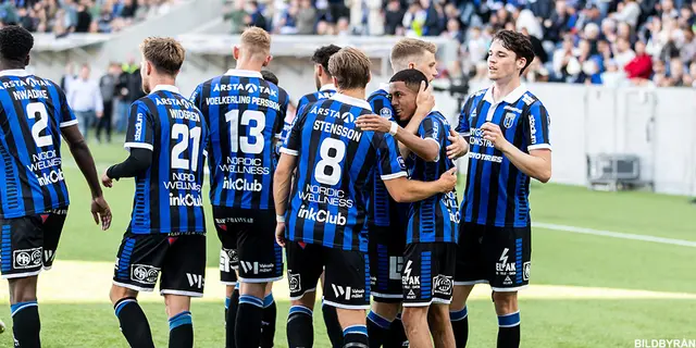 Inför IK Sirius - IFK Göteborg