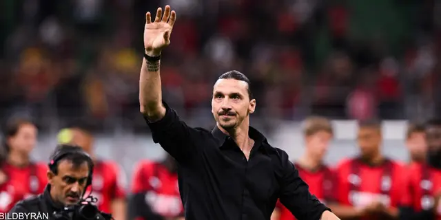 Zlatans nya roll i Milan och Maldini tar bladet från mun