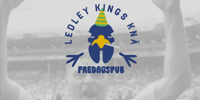 Ledley Kings Knä #313 - ”It was easy to say yes”