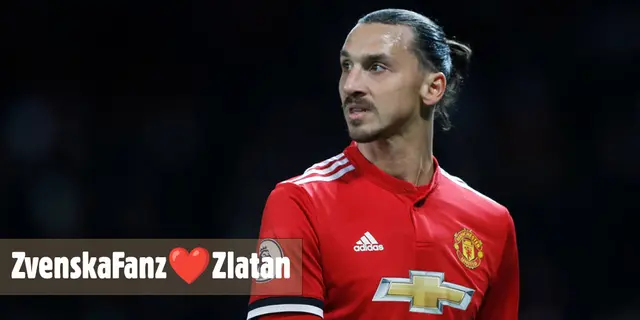 Zlatan kunde bära tyngden på klubbmärket