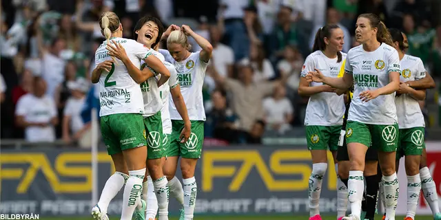 Hammarby mästare i Svenska Cupen 2023