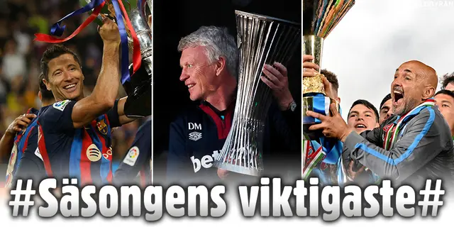 Säsongens Viktigaste vinnare