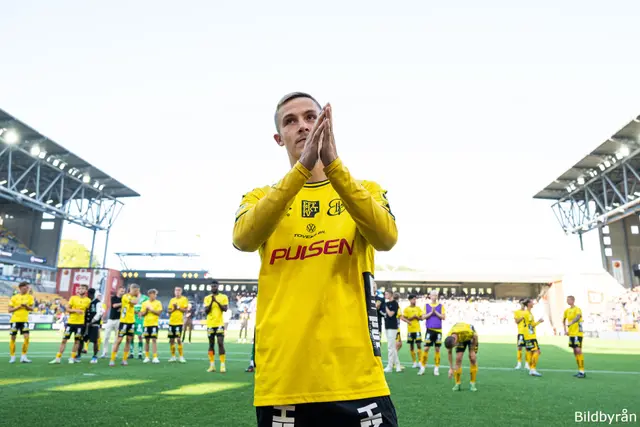 Inför AIK – IF Elfsborg: Vårsäsongens sista match 