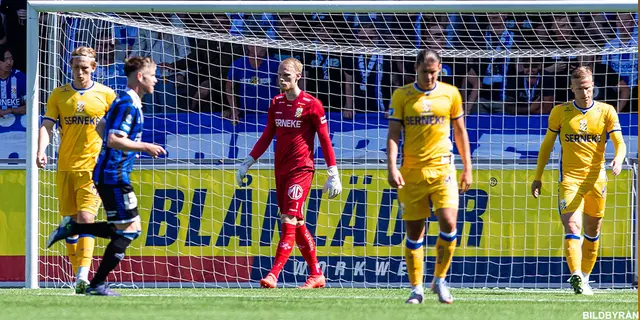 Spelarbetyg IK Sirius – IFK Göteborg (2-0)