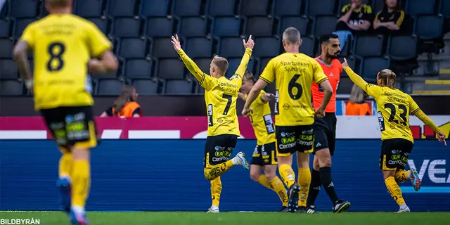 Elfsborg tog segern i våravslutningen mot AIK - Ondrejka avgjorde