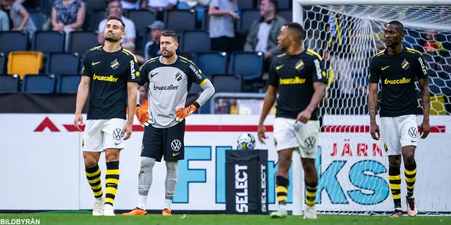 Spaningar efter AIK - Elfsborg