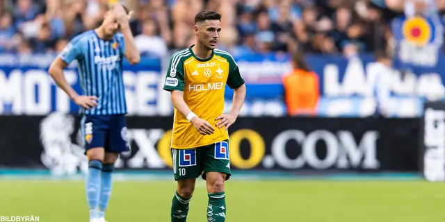 IFK Norrköping- Djurgårdes IF söndagen den 3 september 2023 17:30 på Platinumcars Arena