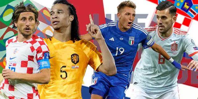 Allt inför Nations League-finalen