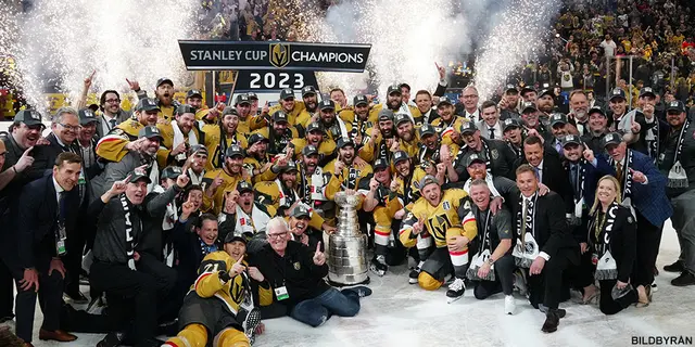 Årets genomgång 23/24 - Vegas Golden Knights