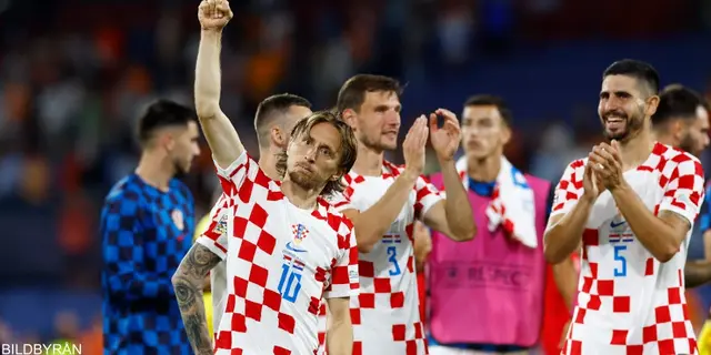 Fotbollsatlasen #3: "Troligtvis kommer vi aldrig mer se en Luka Modric"