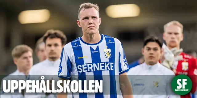 Uppehållskollen – IFK Göteborg