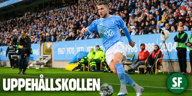 Uppehållskollen – Malmö FF
