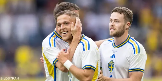 Sverige - Nya Zeeland - 4-1 - Blixtrande vändning bakom seger