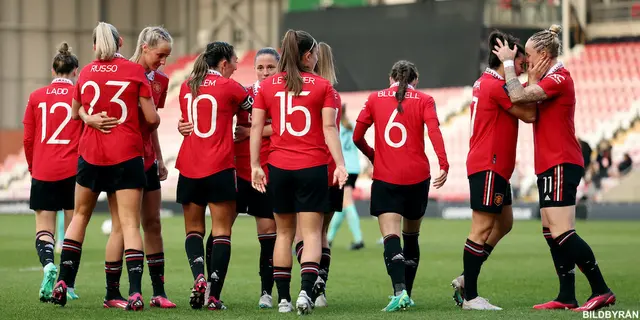 MUWomen’s Barmy Army: Säsongsavslutning, del 1