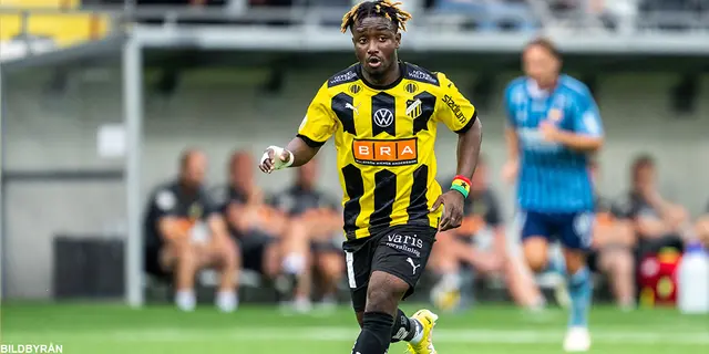 Inför: IFK Norrköping - BK Häcken