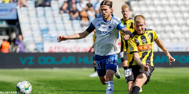 Spelarbetyg efter IFK Norrköping - BK Häcken (2-2)