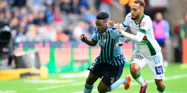 Klart: Djurgården presenterar stjärna